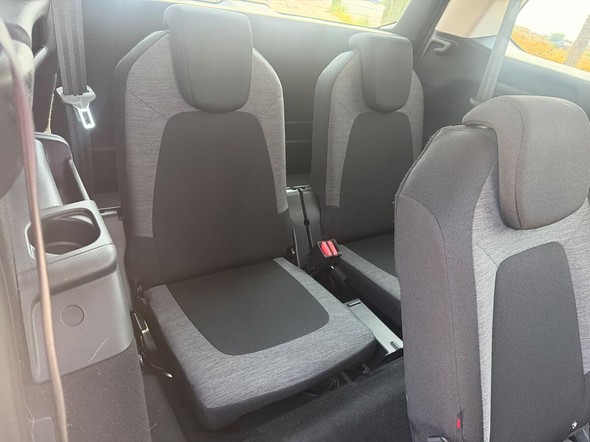 CITROEN C4 SPACE TOURER 1.5 BLUE-HDI AUTO SPANISH LHD IN SPAIN 83K 7 SEAT 2019